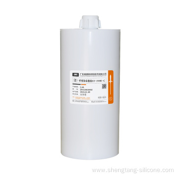 Electronic components fixed bonding RTV silicone rubber